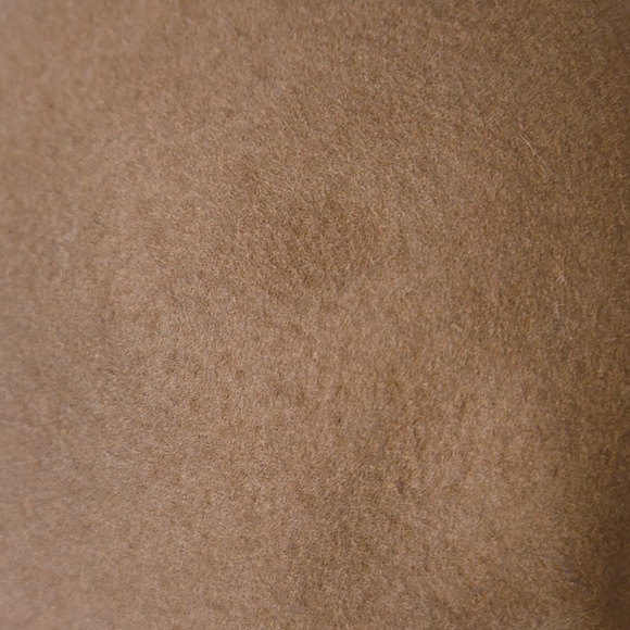 Madcaps Paris - New York 100% Wool Vintage Brown Hat - Picture 5 of 8